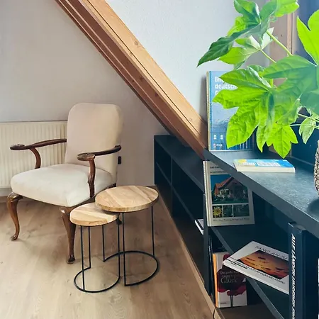 Lejlighed Starkenburgblick Heppenheim (Bergstrasse)