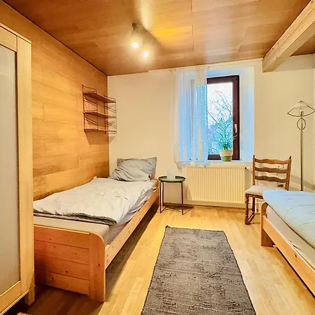 Starkenburgblick Lejlighed