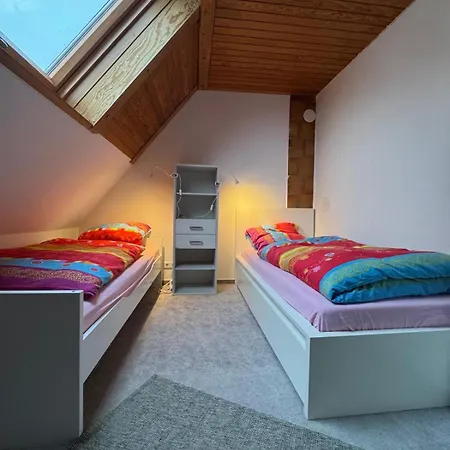 Lejlighed Starkenburgblick *