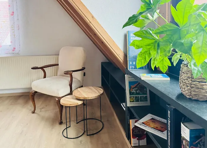 Apartmán Starkenburgblick Heppenheim (Bergstrasse)