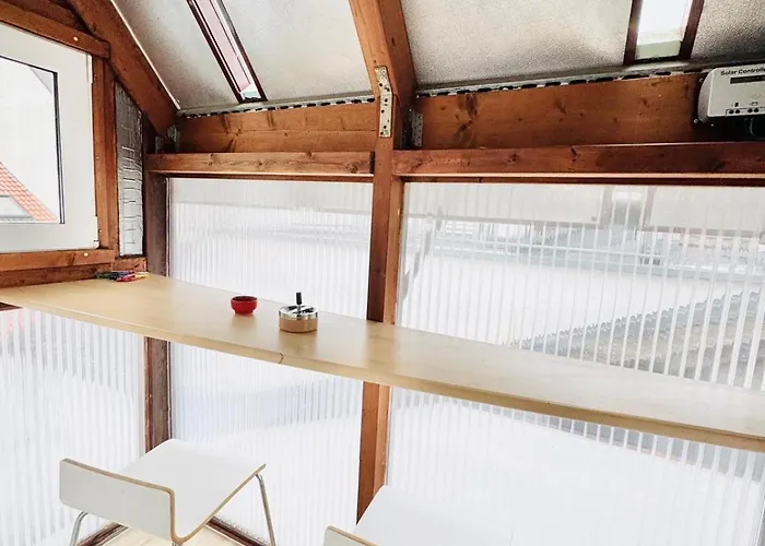 Apartmán Starkenburgblick *