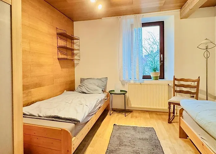 Starkenburgblick Apartmán