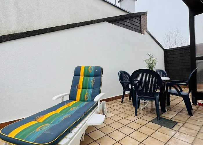 Apartmán Starkenburgblick